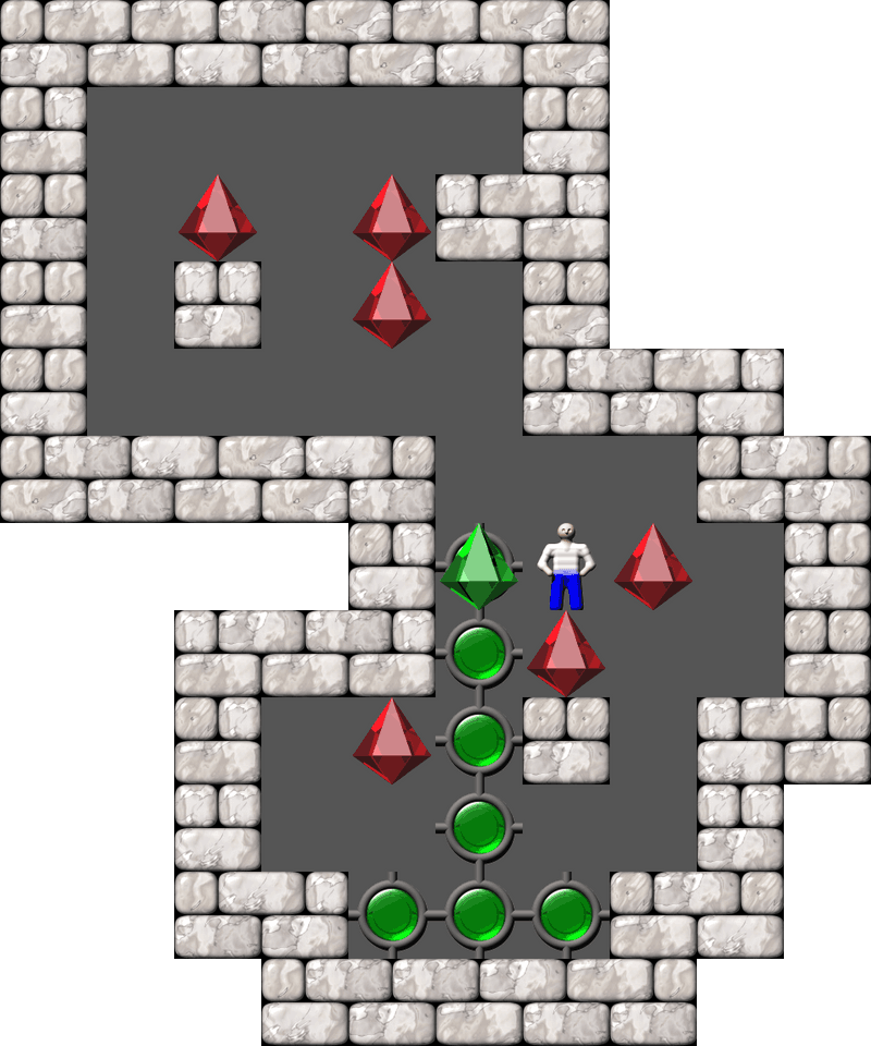 Sokoban Spiros 06 level 155